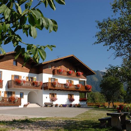 Treffhof Villa Siusi Exterior photo