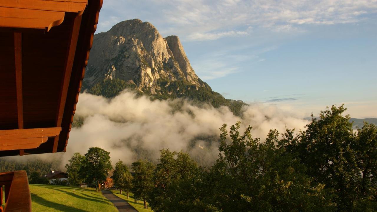 Treffhof Villa Siusi Room photo