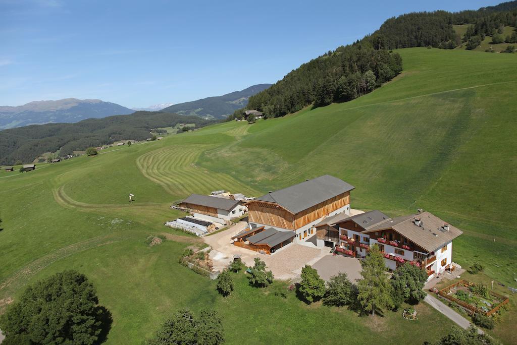 Treffhof Villa Siusi Exterior photo