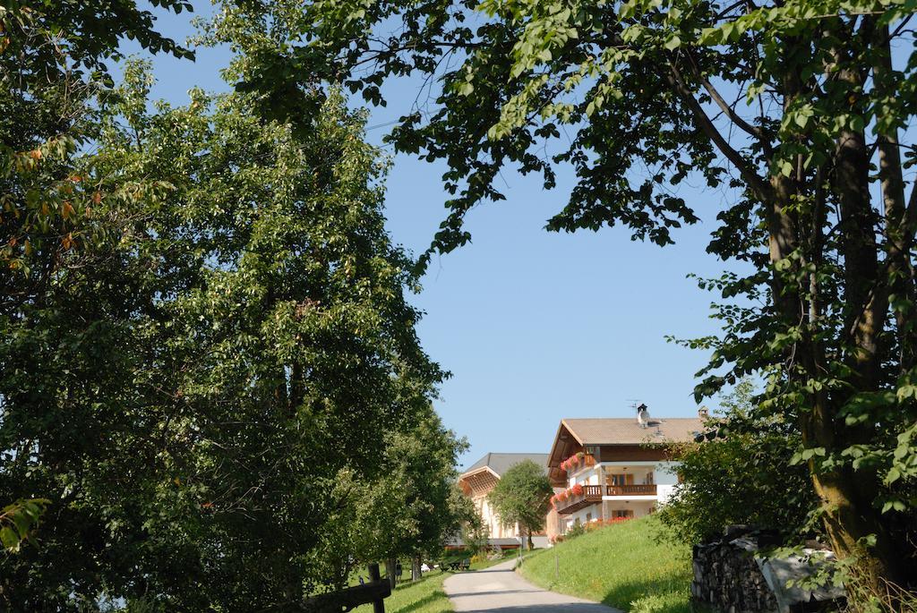 Treffhof Villa Siusi Exterior photo