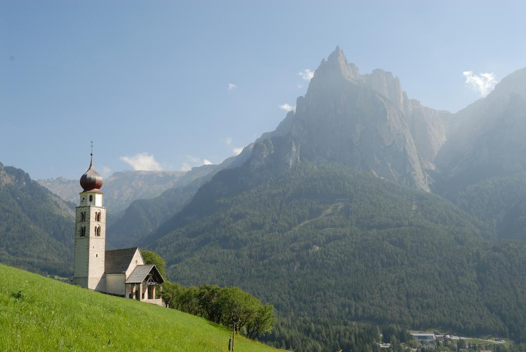 Treffhof Villa Siusi Exterior photo