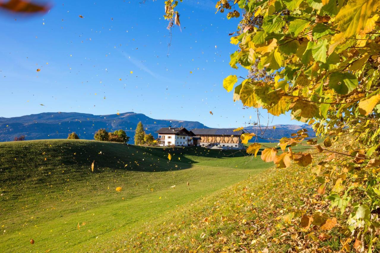 Treffhof Villa Siusi Exterior photo