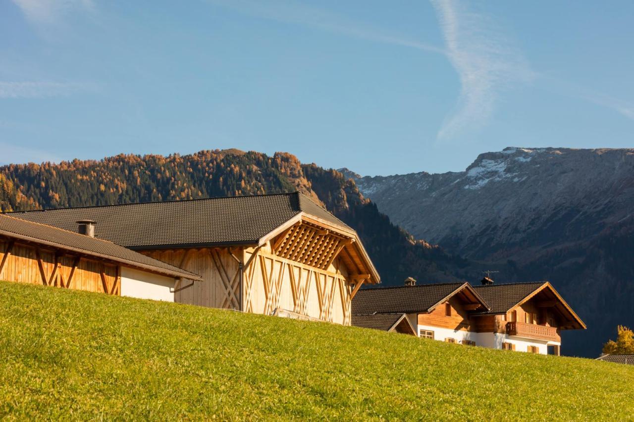 Treffhof Villa Siusi Exterior photo